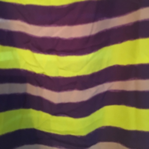 Loft Sleeveless Striped Top - Picture 2 of 3