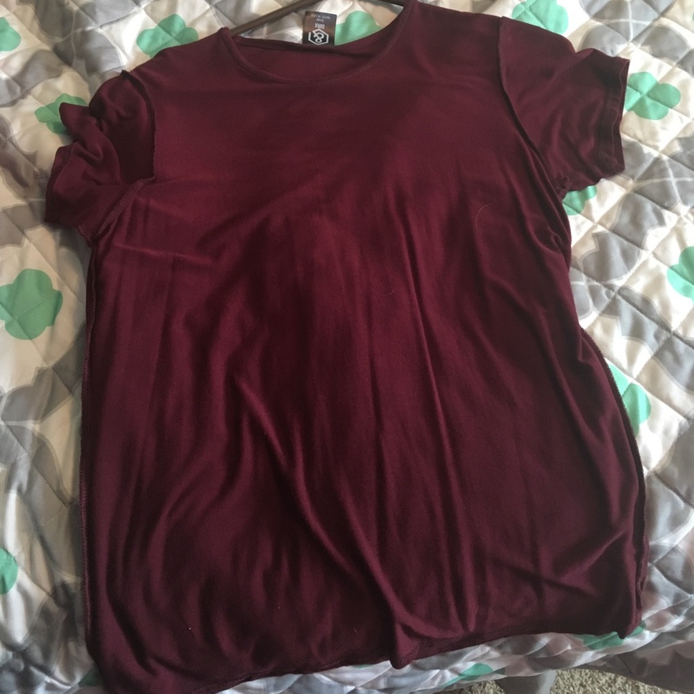 Agnes and Dora tee