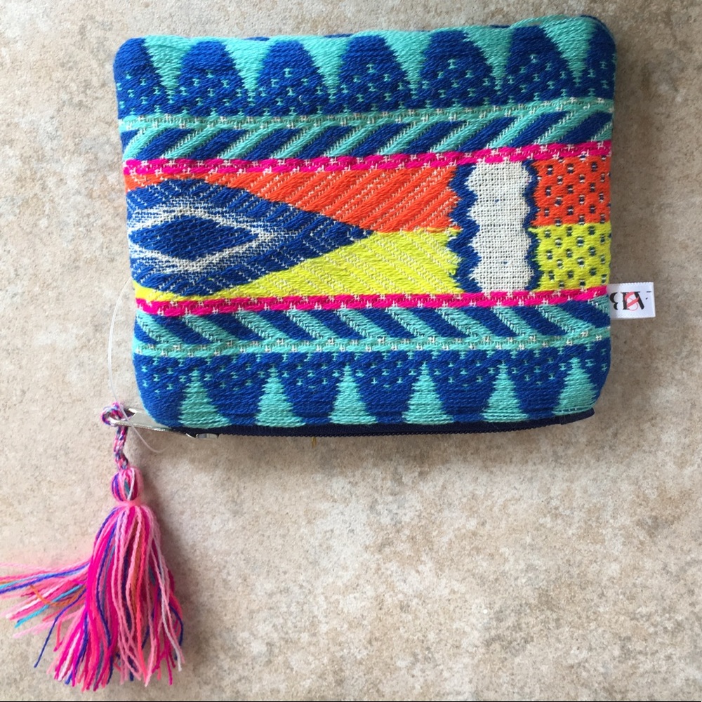 Assorted Handmade Coin Purses - Picture 1 of 8