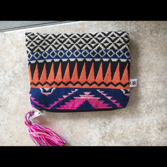 Assorted Handmade Coin Purses - Picture 2 of 8