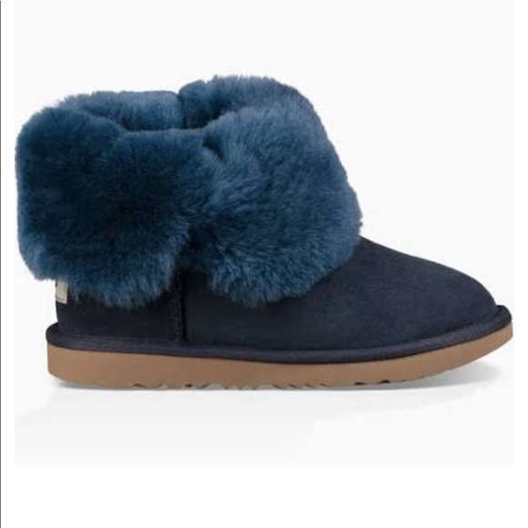 •UGGS• Blue Bailey Button 🌟Sunday Sale🌟 - Picture 7 of 8