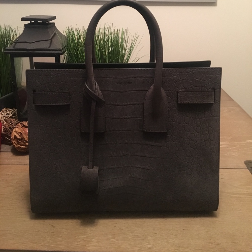 Saint Laurent Sac De Jour handbag- SOLD