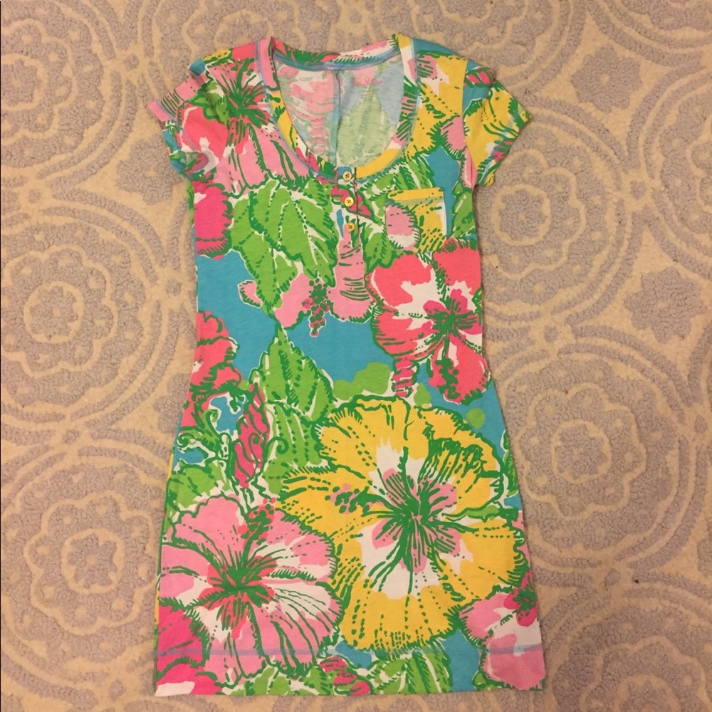 Lilly Pulitzer Dress