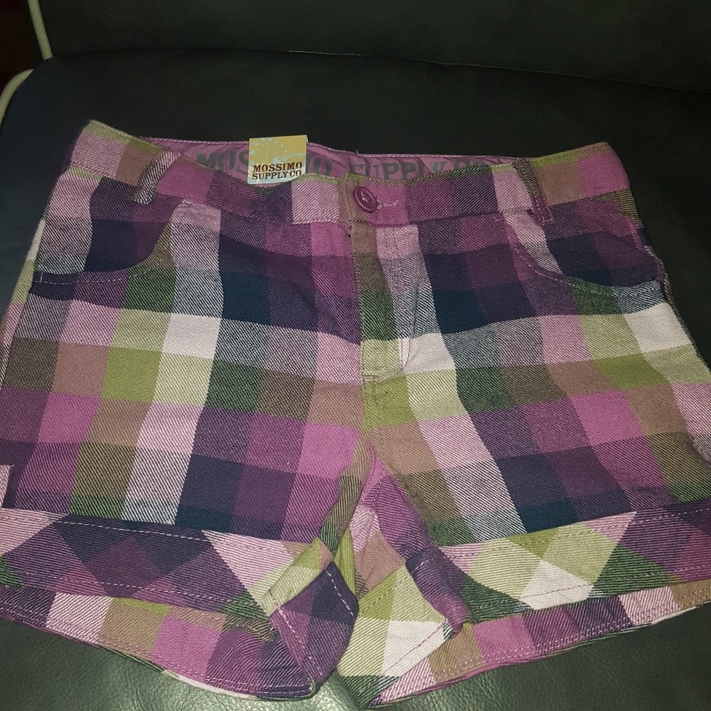 Brand new Mossimo  Shorts