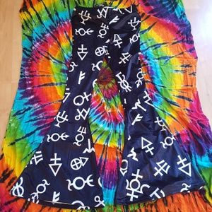 Dollskill killstar symbol velvet bells