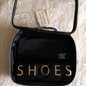 Necessities bag & shoe bag