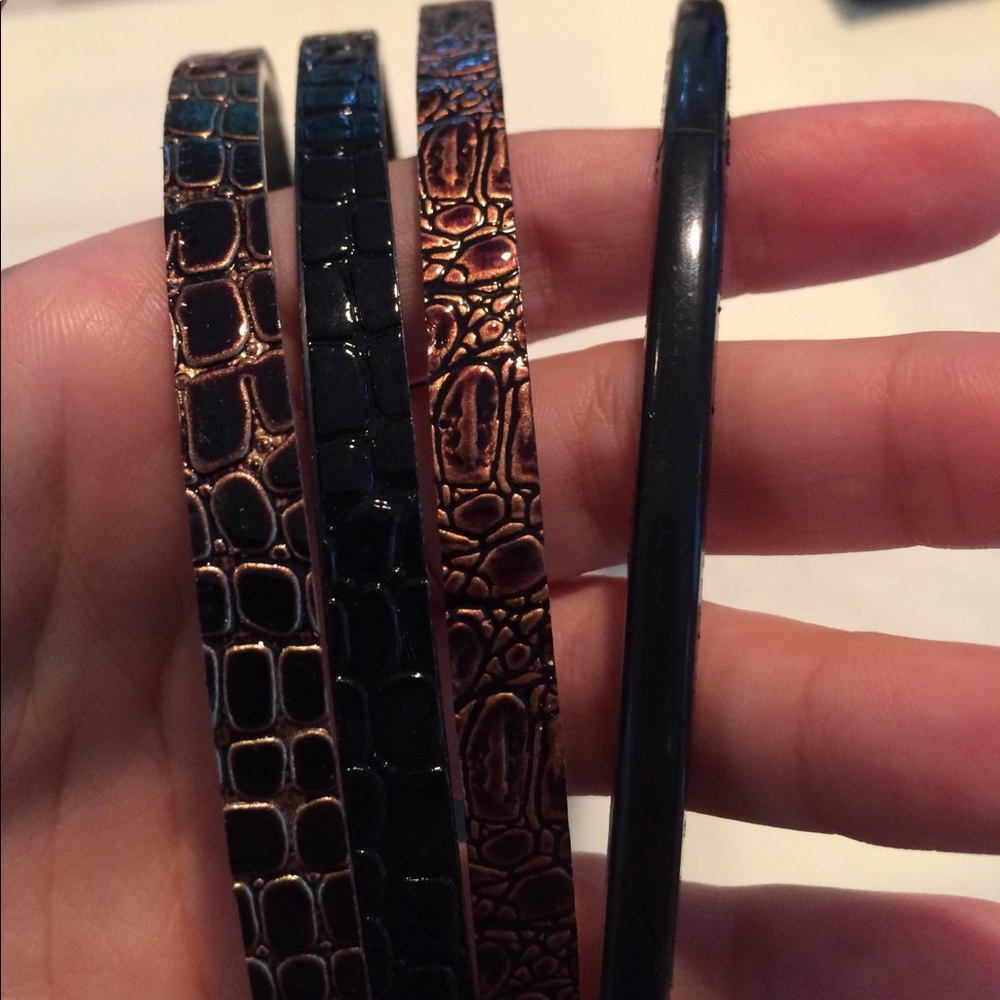 4/$15 SUPER SALE Set of 4 Headbands