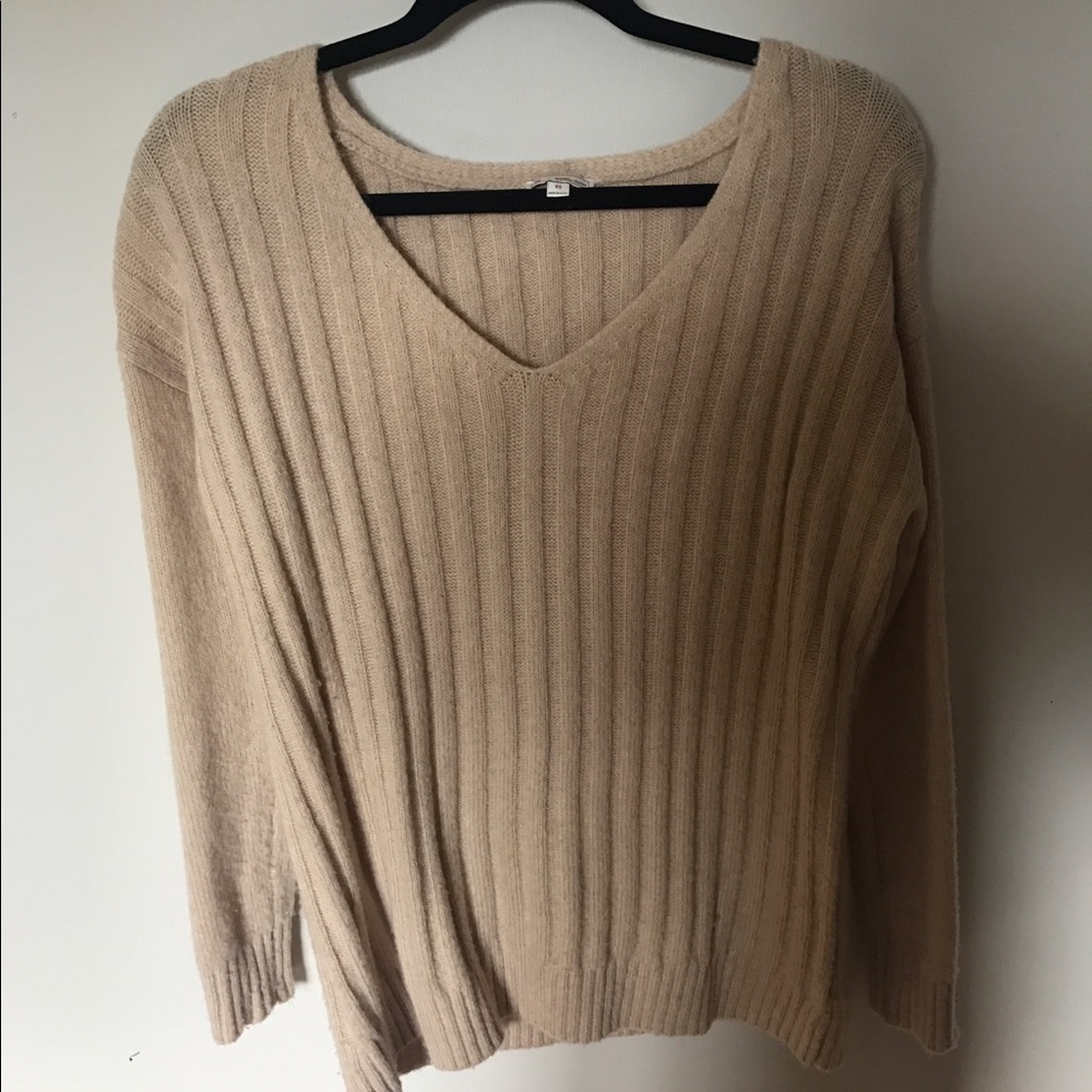 Gap Tan Sweater