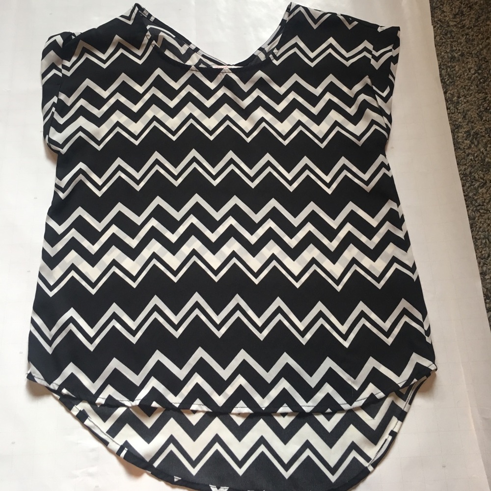 Patterned shirt