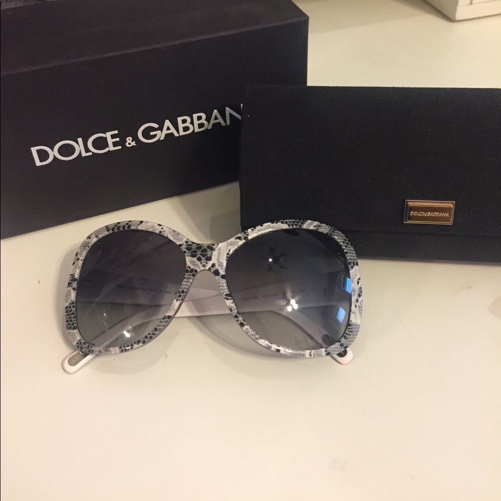 Dolce Gabbana sunglasses