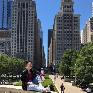 Meet your Posher, Elena