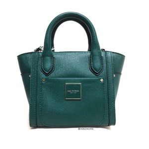 🆕 { Isaac Mizrahi } Mini Valerie Tote