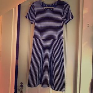 Madewell Striped Dress