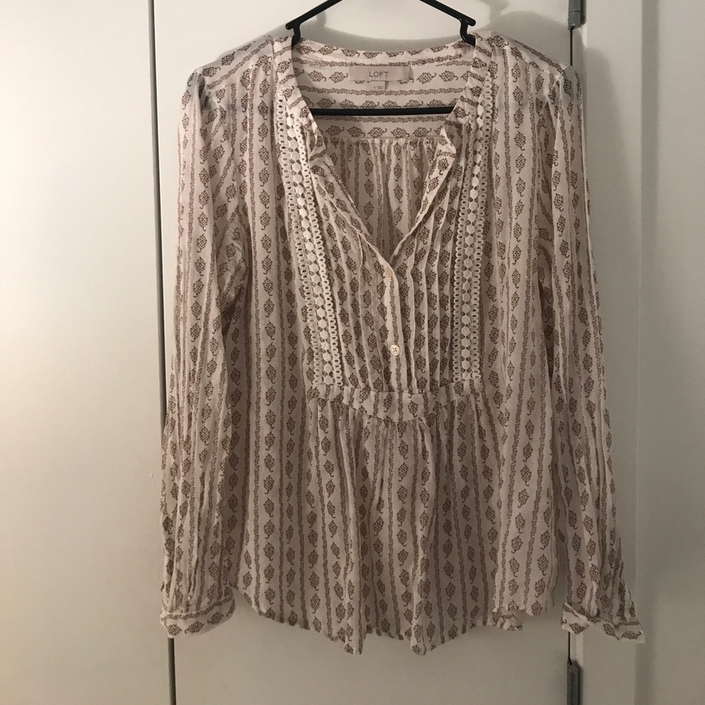 Any Season Quarter Button Down Shirt