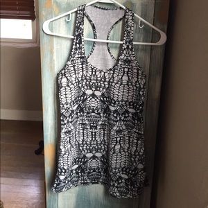 Lululemon- Racerback Tank
