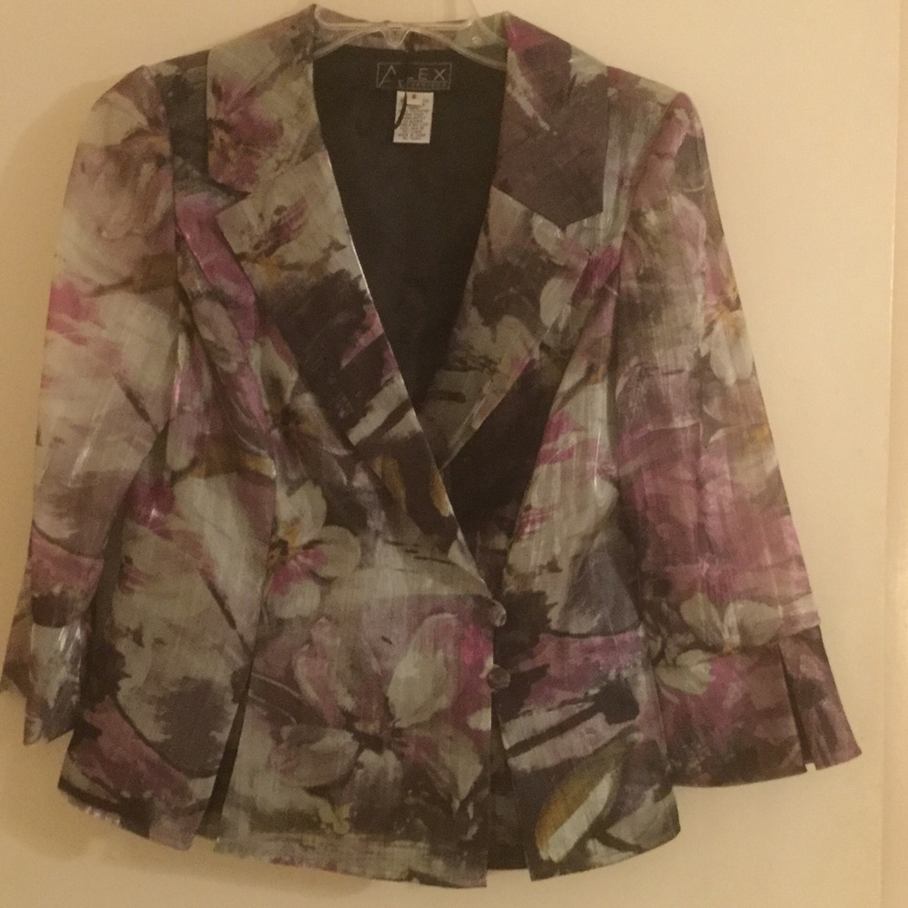 Dressy Jacket