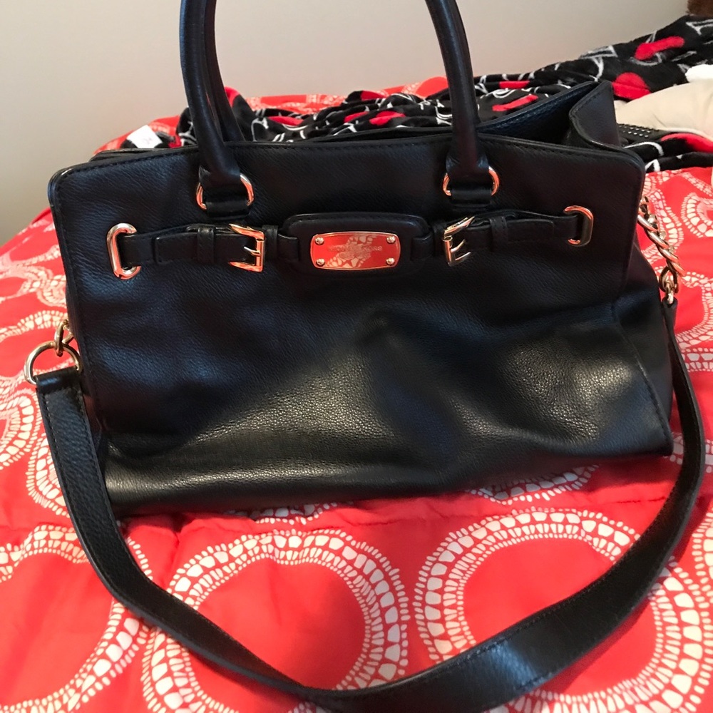 Michael Kors Large Leather Bag