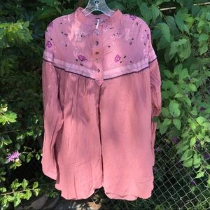 Free people Tunic/ Dress