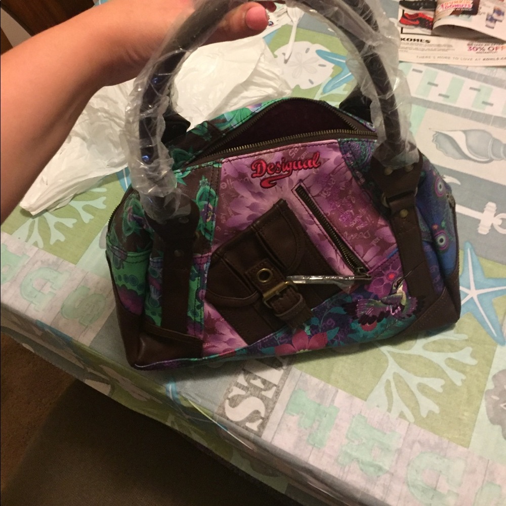 Desigual designer bag