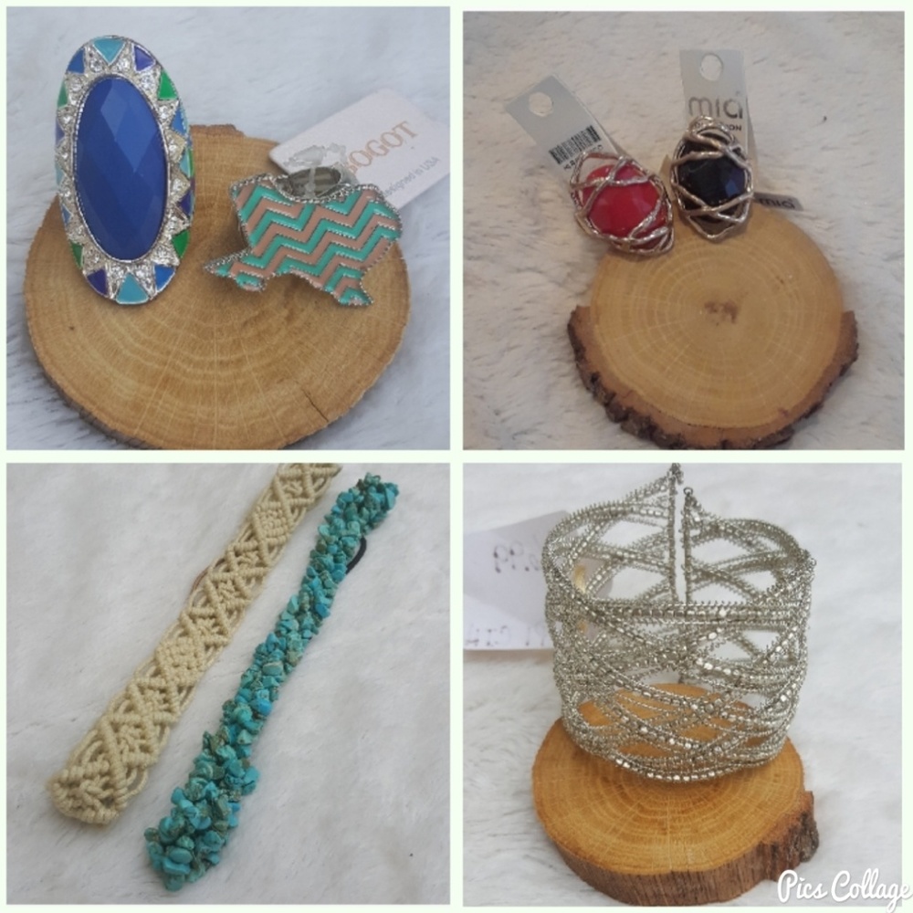 Bundle Set of Accessories