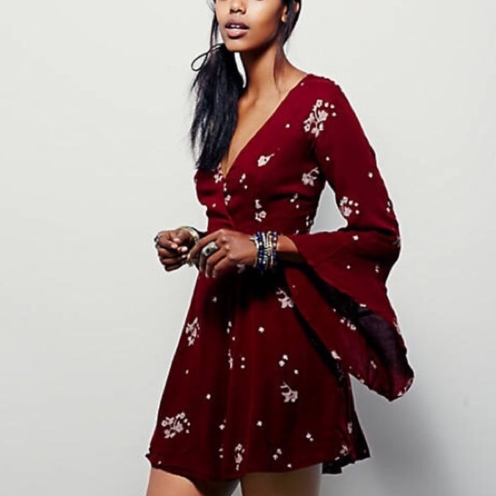 Free People Jasmine Dress
