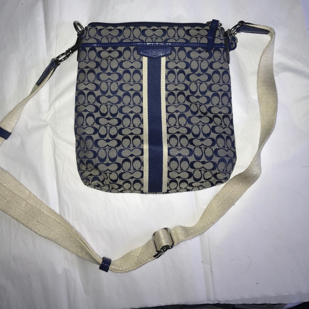 Coach cross body