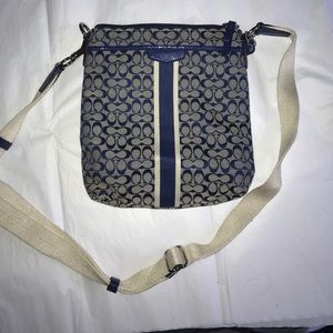 Coach cross body