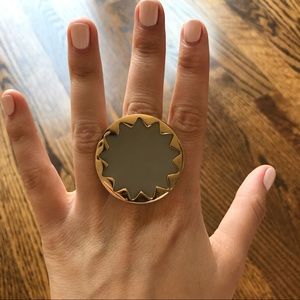 House of Harlow Starburst Ring