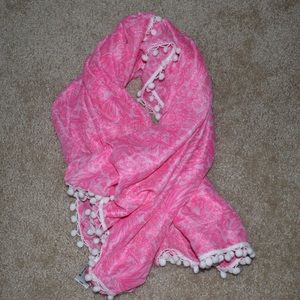 Lilly Pulitzer for target scarf