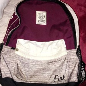 Victoria Secret PINK backpack. Offers welcome.