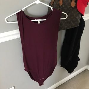 Express body suit
