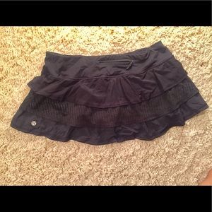 Lululemon tennis skirt (runs small!)