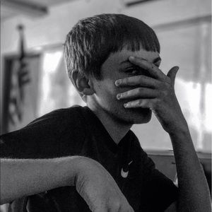 Meet your Posher, Anthony