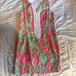 💥Host Pick! NWT Lilly Pulitzer Cathy Shift Dress