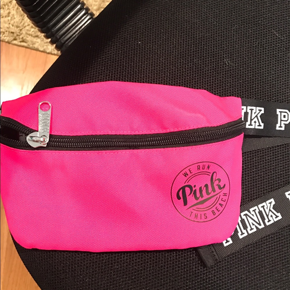 PERFECT CONDITION PINK FANY PACK
