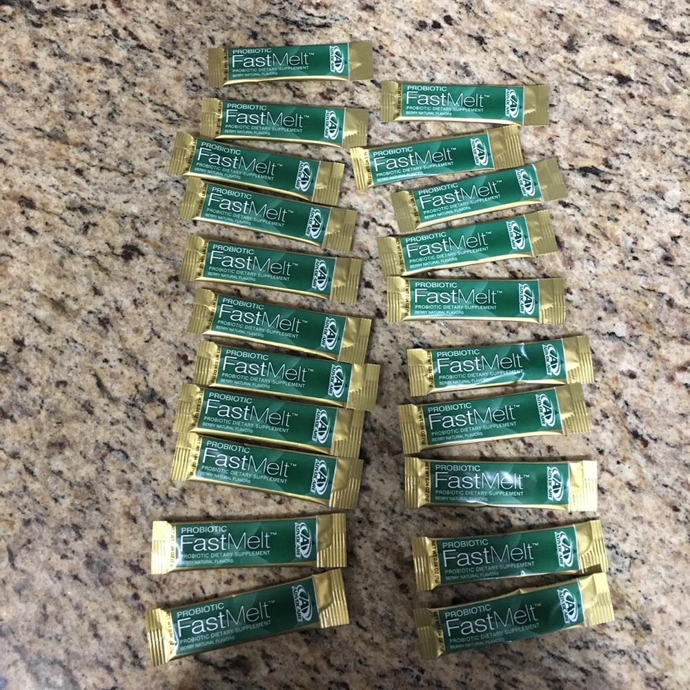 Advocare probiotic fastmelt (21 count)