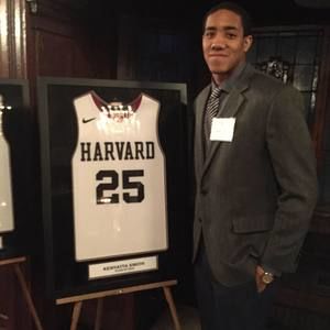 Meet your Posher, Kenyatta