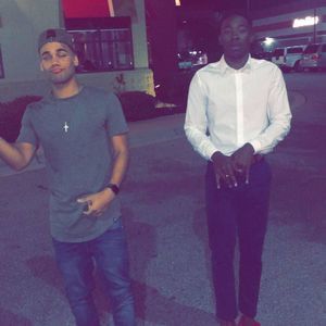 Meet your Posher, Derrick