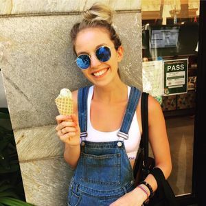 Meet your Posher, Kaley