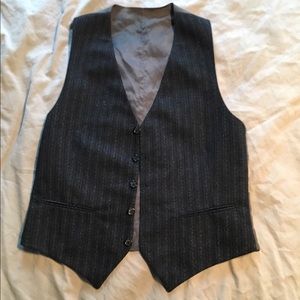 Vyes Saint Laurent large unisex vest