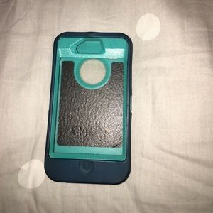 iphone 4/4s otter box phone case