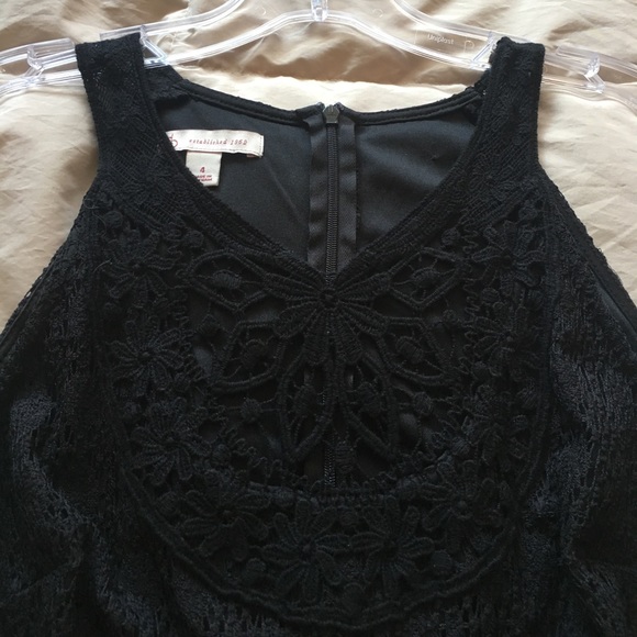 Black dress - Picture 5 of 8