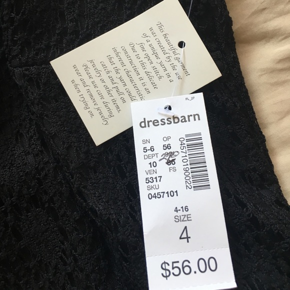 Black dress - Picture 7 of 8