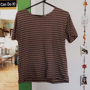 Vintage stripe tee