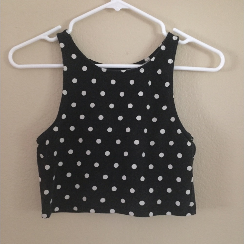 Forever 21 Crop Top