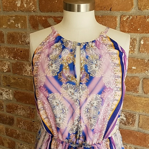 🆕️ Buffalo David Bitton Maxi Dress - Picture 2 of 5