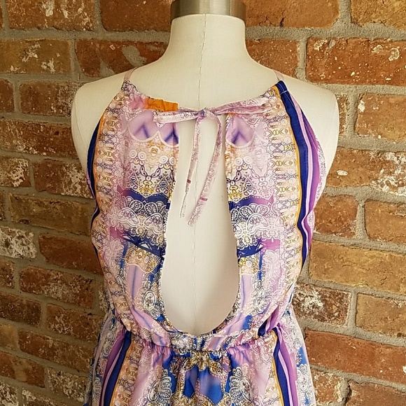 🆕️ Buffalo David Bitton Maxi Dress - Picture 3 of 5