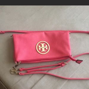 Tory Burch crossbody/clutch