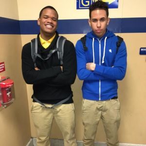 Meet your Posher, Dikson