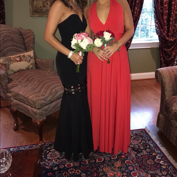Talulah Gown in Peony